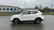 Nac MG Zs 1.5 VTi-TECH Exclusive 5dr Petrol Hatchback